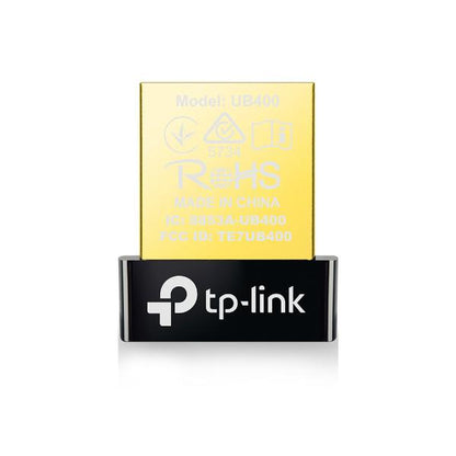 Tarjeta y adaptador de interfaz Bluetooth TP-Link UB400 [UB400] 