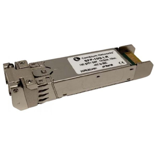 Cambium - 10G SFP+ SMF LR Transceiver, 1310nm. -40C to 85C. SFP-10G-LR [SFP-10G-LR]