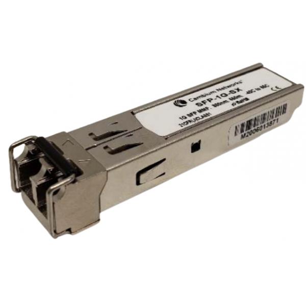 Cambium - 1G SFP MMF SX Transceiver, 850nm. -40C to 85C. SFP-1G-SX [SFP-1G-SX]