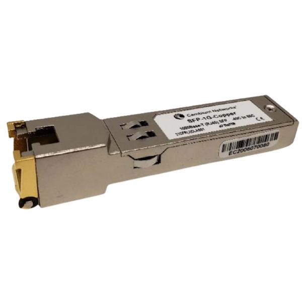 Cambium - 1000Base-T (RJ45) SFP Transceiver. -40C to 85C SFP-1G-Copper [SFP-1G-Copper]