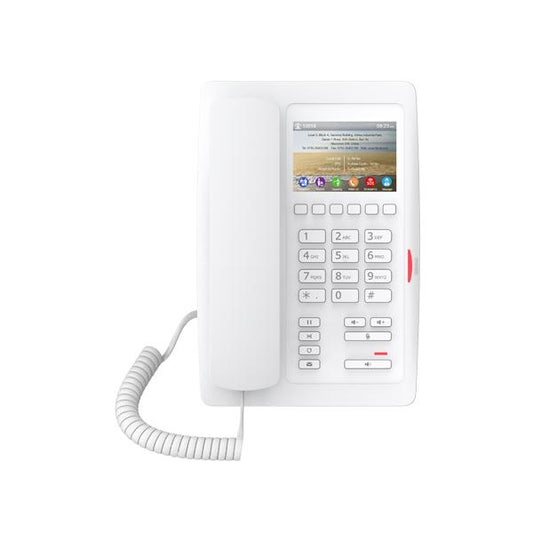 Fanvil H5 - Hotel SIP Phone - White FAN-H5-WHITE [FAN-H5-WHITE]