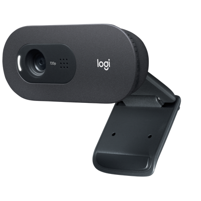 Logitech Webcam C505e [960-001372]