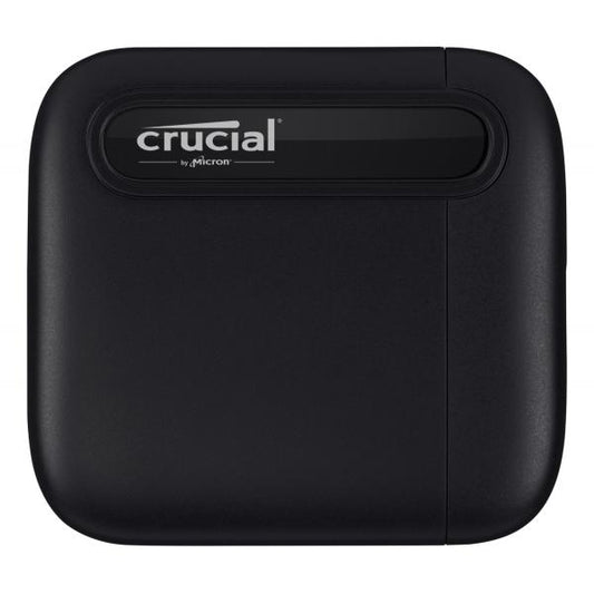 Crucial X6 1000 GB Negro [CT1000X6SSD9] 