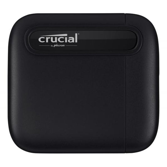 Crucial X6 1000 GB Black [CT1000X6SSD9] 