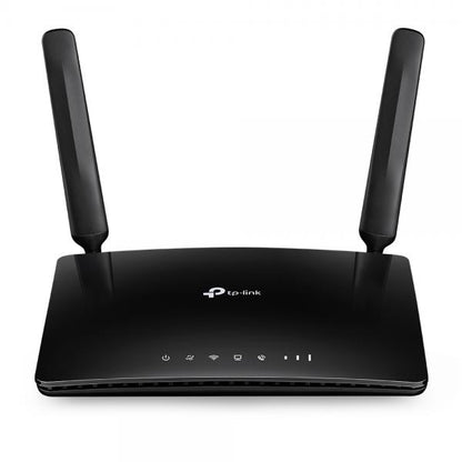 TP-Link TL-MR6500v router wireless Fast Ethernet Banda singola (2.4 GHz) 4G Nero [TL-MR6500V]