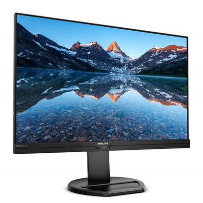 Philips B Line 240B9/00 Monitor PC 61,2 cm (24.1") 1920 x 1200 Pixel WUXGA LED Nero [240B9/00]