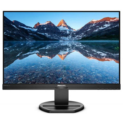 PHILIPS MONITOR 24,1 LED IPS 16:10 WUXGA 4MS 300 CDM, VGA/DVI/HDMI/DP, PIVOT, MULTIMEDIALE [240B9]