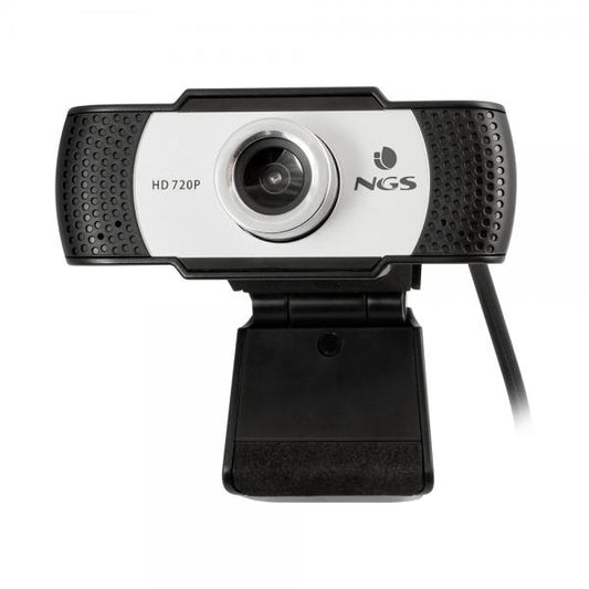 NGS WEBCAM HD 1280X720P, USB 2 BUILT-IN MICROPHONE, MES [XPRESSCAM720]