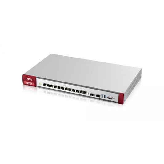 ZYXEL FIREWALL, CONS. 500USER, BAND UP TO 1350MB, 1Y SEC.PK AND NEBPRO [USGFLEX700-EU0102F] 