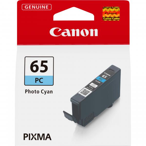 Cartucho de tinta cian fotográfico Canon CLI-65PC [4220C001]