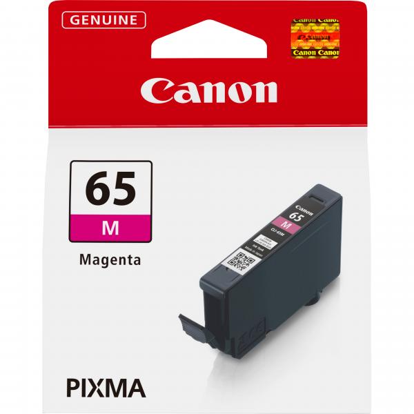 Canon Cartuccia d'inchiostro magenta CLI-65M [4217C001]