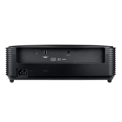 Optoma HD146X videoproiettore Proiettore a raggio standard 3600 ANSI lumen DMD 1080p (1920x1080) Compatibilità 3D Nero [HD146X]