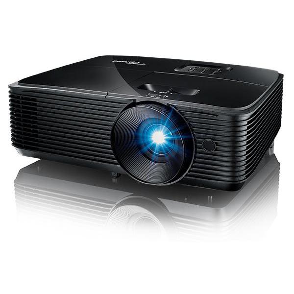 Optoma HD146X videoproiettore Proiettore a raggio standard 3600 ANSI lumen DMD 1080p (1920x1080) Compatibilità 3D Nero [HD146X]