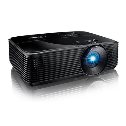 Optoma HD146X videoproiettore Proiettore a raggio standard 3600 ANSI lumen DMD 1080p (1920x1080) Compatibilità 3D Nero [HD146X]