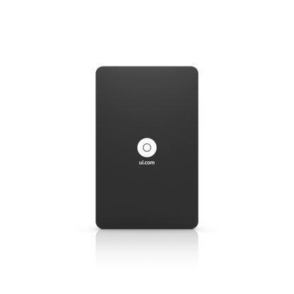 Ubiquiti - UA-Card- A pack of (20) highly secure NFC cards used with our Access Readers to unlock doors UA-Card [UA-Card]