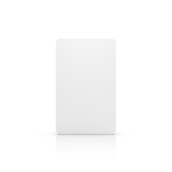 Ubiquiti - UA-Card- A pack of (20) highly secure NFC cards used with our Access Readers to unlock doors UA-Card [UA-Card]