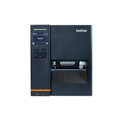 Brother TJ-4420TN stampante per etichette (CD) Linea termica 203 x 203 DPI Cablato [TJ4420TNZ1]