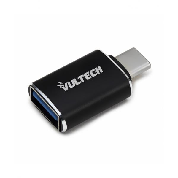 ADAPTADOR VULTECH USB 3.0 A TIPO C [ADP-02P]