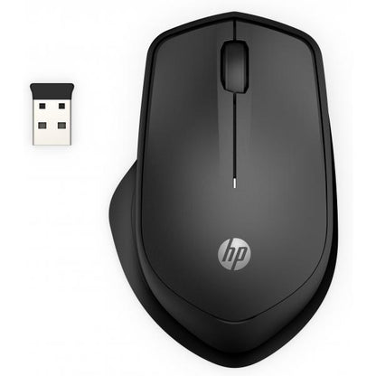 Hp 280M Silent Wireless Mouse - Black [19U64AA#ABB]