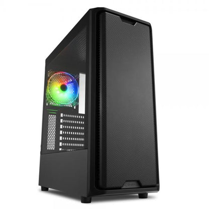 Sharkoon SK3 RGB Midi Tower Nero [SK3RGB]