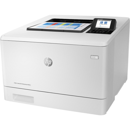 HP Color LaserJet Enterprise Stampante Enterprise Color LaserJet M455dn, Colore, Stampante per Aziendale, Stampa, Compatta; Avanzate funzionalità di sicurezza; Efficienza energetica; Stampa fronte/retro [3PZ95A#B19]