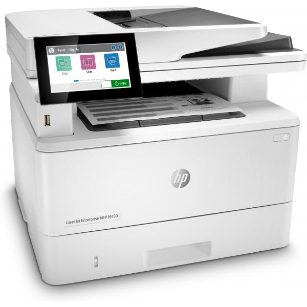 Hp LaserJet Enterprise MFP M430f Printer [3PZ55A#B19]