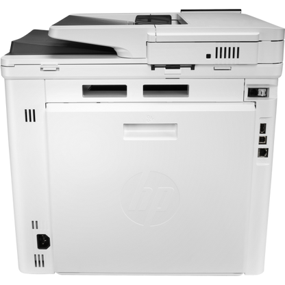 HP Color LaserJet Enterprise MFP M480f Laser A4 600 x 600 DPI 27 ppm [3QA55A#B19]