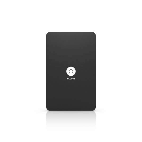 Ubiquiti - UA-Card- A pack of (20) highly secure NFC cards used with our Access Readers to unlock doors UA-Card [UA-Card]