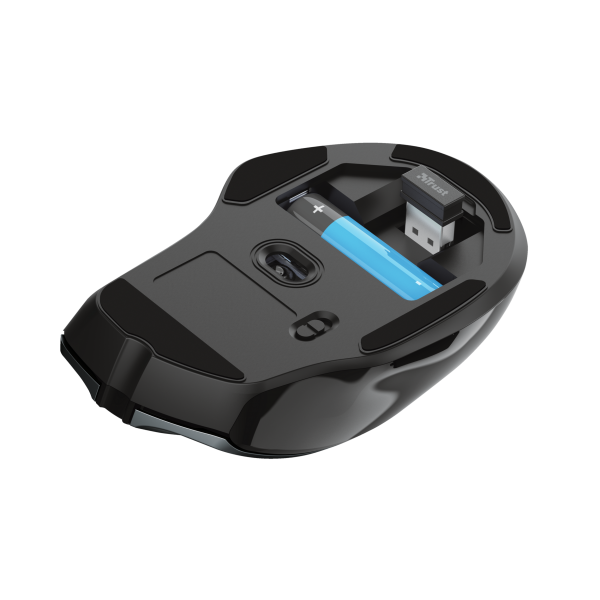 Trust Nito Mouse Right Hand RF Wireless 2200 DPI [24115] 
