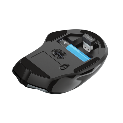 Trust Nito Mouse Right Hand RF Wireless 2200 DPI [24115] 