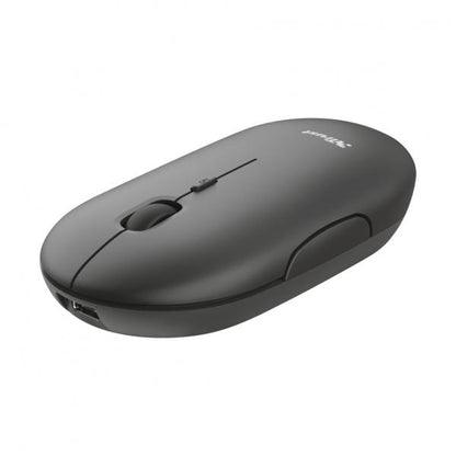 Trust Puck mouse Ufficio Ambidestro RF senza fili + Bluetooth Ottico 1600 DPI [24059]