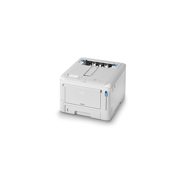 Oki C650dn - Led Laser Printer - 35 ppm - A4 [09006144]