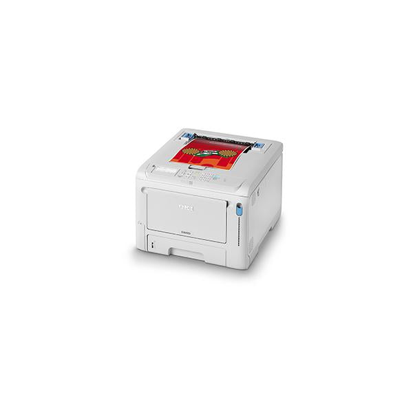 Oki C650dn - Led Laser Printer - 35 ppm - A4 [09006144]