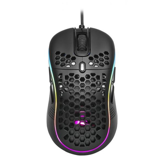 Sharkoon Light S mouse Ambidextrous USB type A Optical 6200 DPI [LIGHT2S] 