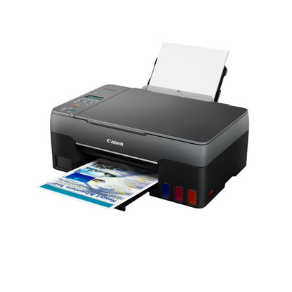 CANON MULTIF. TINTA A4 COLOR, MEGA DEPÓSITO PIXMA G2560, 10PPM, USB, 3 EN 1 [4466C006] 