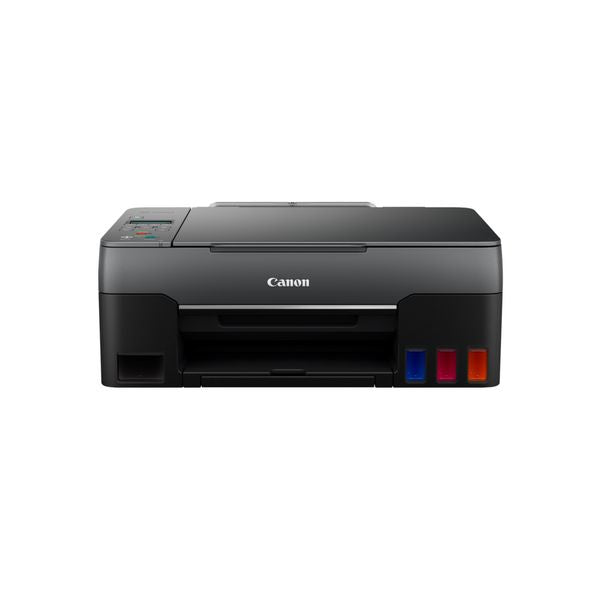 CANON MULTIF. TINTA A4 COLOR, MEGA DEPÓSITO PIXMA G2560, 10PPM, USB, 3 EN 1 [4466C006] 