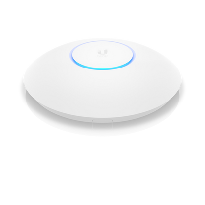 Ubiquiti Networks Punto de Acceso WiFi 6 de Largo Alcance [U6-LR] 