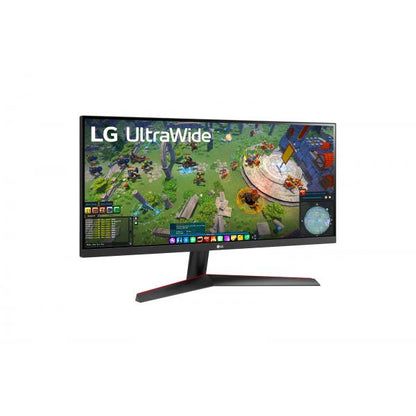 Lg WP60G - 29 pulgadas - Monitor LED IPS UltraWide Full HD - 2560x1080 - USB-C [29WP60G-B] 