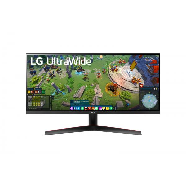 Lg WP60G - 29 pulgadas - Monitor LED IPS UltraWide Full HD - 2560x1080 - USB-C [29WP60G-B] 