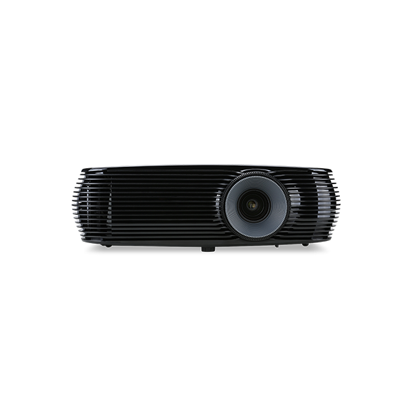 Acer Value X1328WH videoproiettore Proiettore a raggio standard 4500 ANSI lumen DLP WXGA (1280x800) Compatibilità 3D Nero [MR.JTJ11.001]