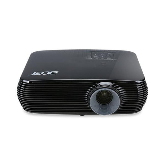 Acer Value X1328WH videoproiettore Proiettore a raggio standard 4500 ANSI lumen DLP WXGA (1280x800) Compatibilità 3D Nero [MR.JTJ11.001]