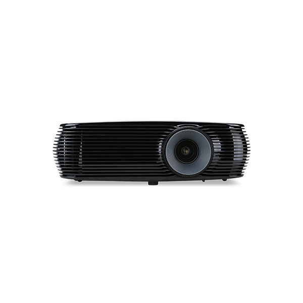 Acer X1228H - XGA DLP Projector - 1024x768 - 4500 ANSI Lumens - Black [MR.JTH11.001]