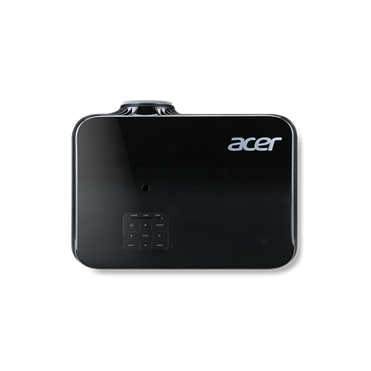 Acer X1228H - XGA DLP Projector - 1024x768 - 4500 ANSI Lumens - Black [MR.JTH11.001]