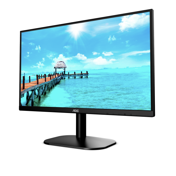AOC B2 22B2AM Monitor PC 54,6 cm (21.5") 1920 x 1080 Pixel Full HD LED Nero [22B2AM]