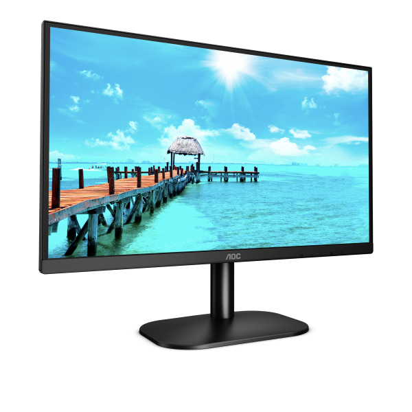 AOC B2 22B2AM Monitor para PC 54,6 cm (21.5") 1920 x 1080 Pixeles Full HD LED Negro [22B2AM]