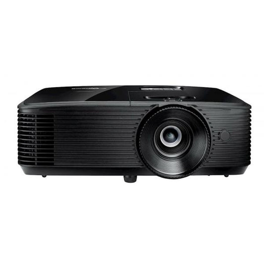 Optoma DH351 videoproiettore Proiettore a raggio standard 3600 ANSI lumen DLP 1080p (1920x1080) Compatibilità 3D Nero [DH351]