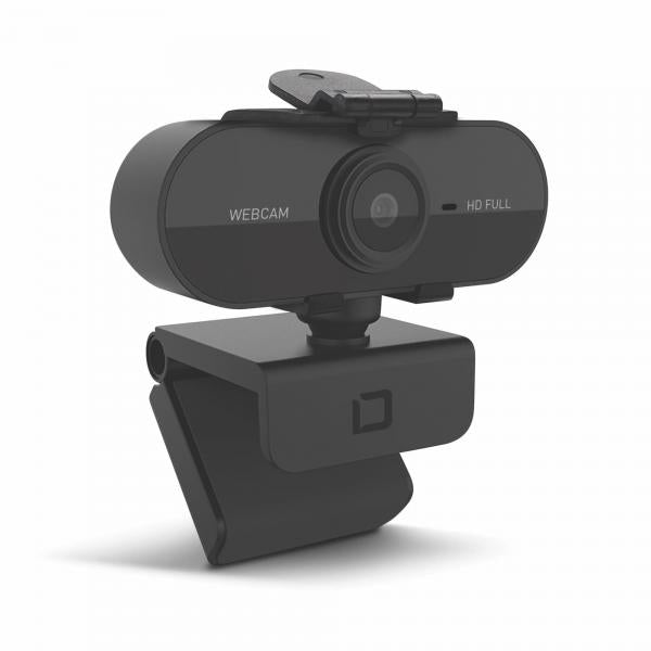 DICOTA WEBCAM PRO PLUS FULL HD [D31841]