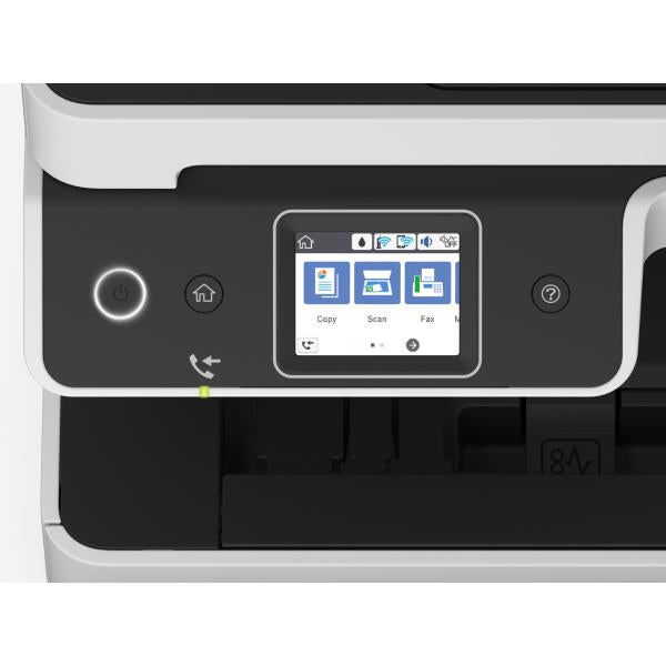 EPSON MULTIF. TINTA DE COLOR A4, ECOTANK ET-5170, 37PPM, DÚPLEX, USB/LAN/WIFI, 4 EN 1 [C11CJ88402]