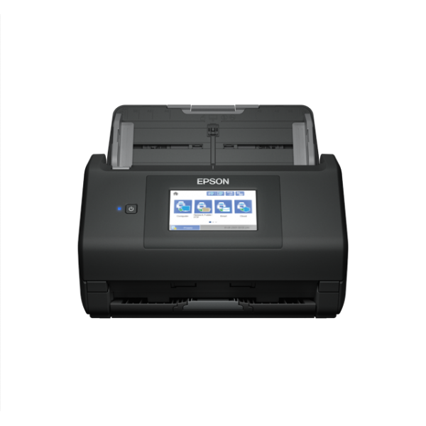 EPSON SCANNER DOCUMENTALE ES-580W A4 600 DPI, ADF, FRONTE/RETRO, USB/WIFI [B11B258401]