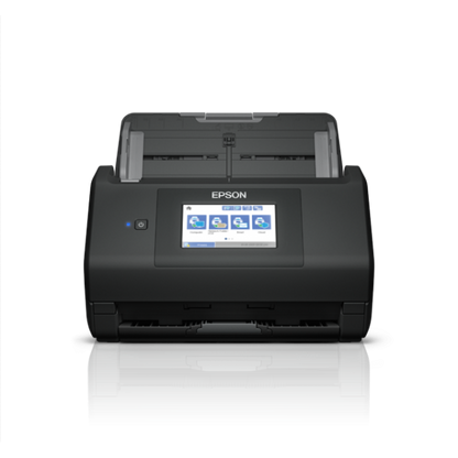 Epson WorkForce ES-580W - Sheet-fed scanner [B11B258401]